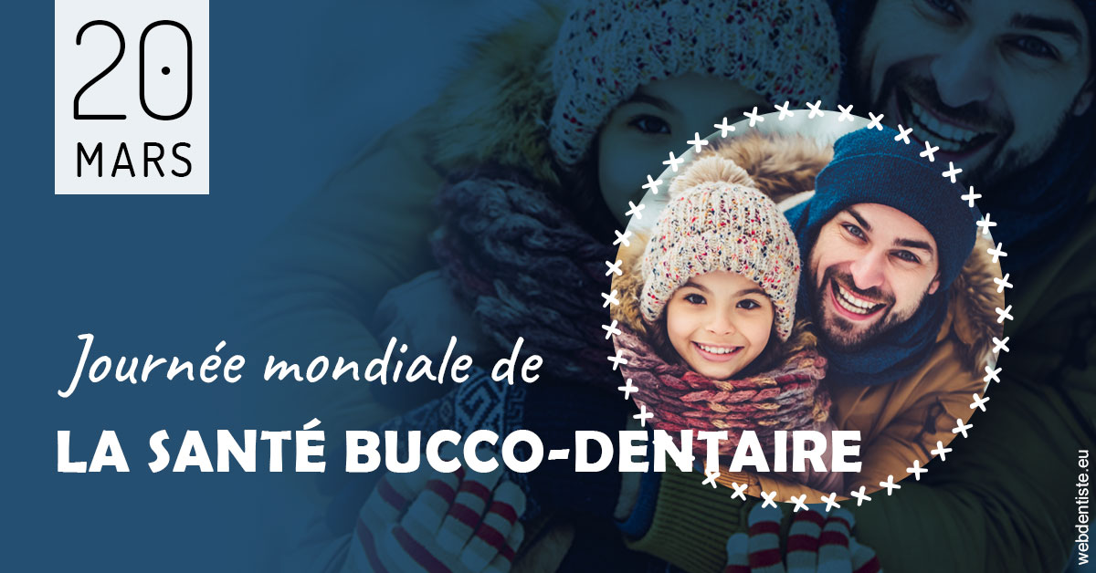 https://dr-becker-michel.chirurgiens-dentistes.fr/La journée de la santé bucco-dentaire 1